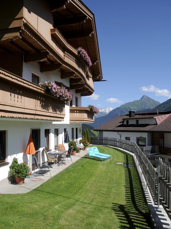 Haus Leonhard Apartamento Tux Exterior foto