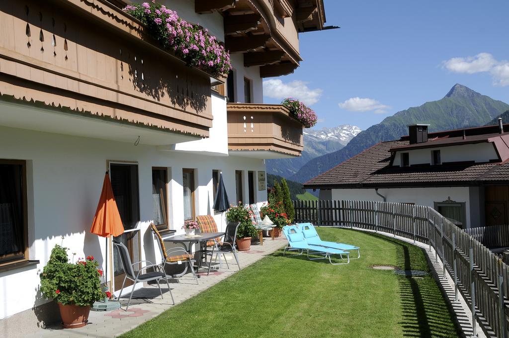 Haus Leonhard Apartamento Tux Exterior foto
