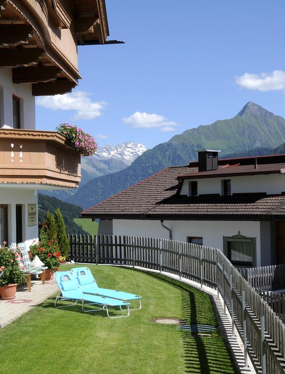 Haus Leonhard Apartamento Tux Exterior foto